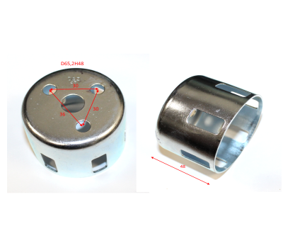  Обойма стартера  К 6000D Elitech 0803.125300 203893, фото 1 