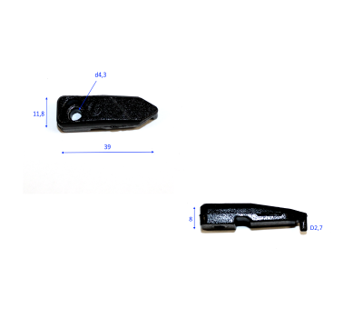  Ограничительный блок Elitech 0701.158500 202013, фото 1 