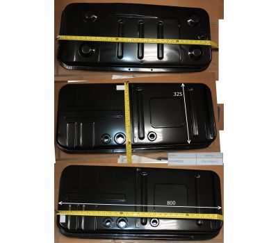  Бензобак в сборе 37-й-37,9л* 2151-0034-00+: ТП37ДБ.ТП37ДП. Elitech 1403.040001 175927, фото 1 