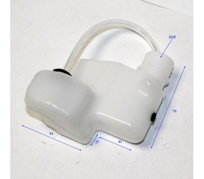  Бак масляный в сборе. 8440-435705-0000010. ЭП 2200 Elitech 0804.034630 188105, фото 1 