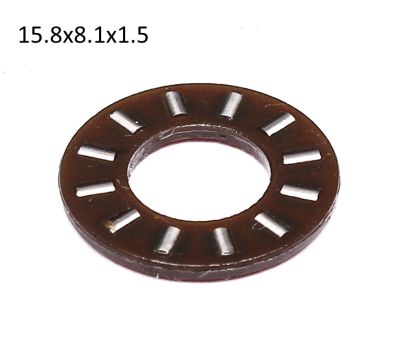  Подшипник игольчатый , ZC-AXK0816 , П1132ЭМ Elitech 1804.108400 190792, фото 1 