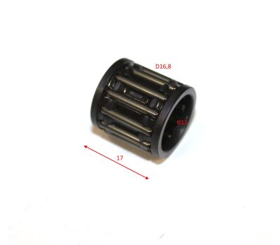  Подшипник игольчатый  GC 400 Elitech 1202.003000 206717, фото 1 