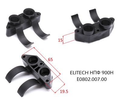  Фиксатор электрокабелей. FSP9003DWS-3-20. НПФ 900Н Е0802.007.00 Elitech 1002.055550 197441, фото 1 
