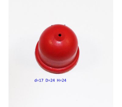  Праймер карбюратора 170260008-0001 К4500L Elitech 0803.100350 193256, фото 1 