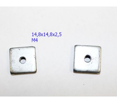  Гайка квадратная 0500020100601 EJS 0565LQE Elitech 1808.016450 193617, фото 1 