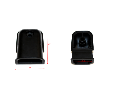  Боковой крепеж фильтра  BP 7631R Elitech 0802.230700 205275, фото 1 