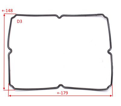  Прокладка крышки картера. GPV-2065C -013. КПР 50-100/450/2.2 Elitech 0702.123900 195993, фото 1 