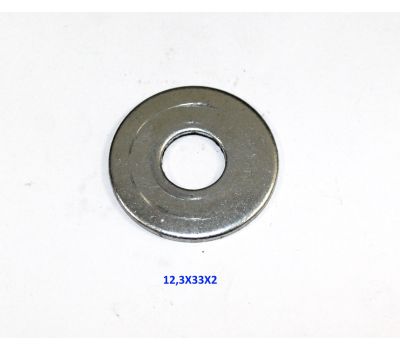  Шайба плоская. FB-12*35*2. СМ 12ЭГ. СМ 12ЭГ 2016 Elitech 1500.124000 198435, фото 1 