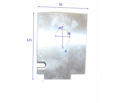 Дефлектор воздушный  БТ 58 Elitech 0802.217300 203475, фото 1 