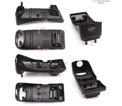  Корпус рукоятки основной  М 1518Э HD (E2205.006.00) Elitech 1804.117950 208958, фото 1 