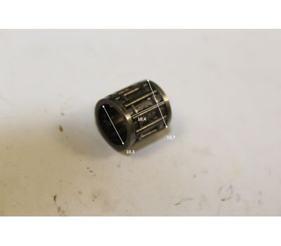  Подшипник 10х13х13 игольчатый чашки сцепления YD38-3.01.00.01-6: ПБ40/40 Elitech 0801.005600 168508, фото 1 