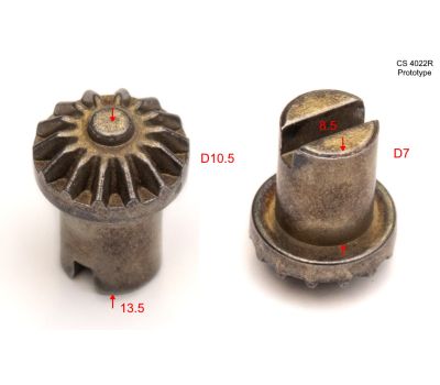  Винт регулировочный  CS 4022R (E1611.004.00) Elitech 0801.146300 208633, фото 1 