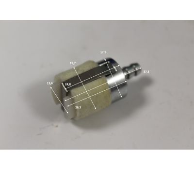  Топливный фильтр FY-38-S-071 БП38/16(18г) Elitech 0801.101700 195402, фото 1 