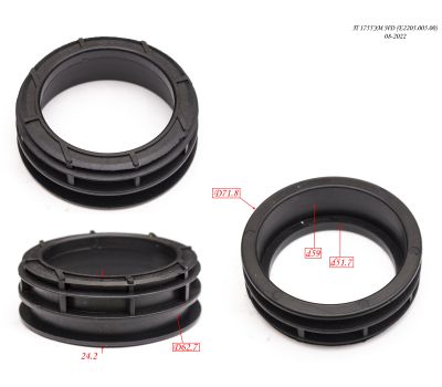  Кожух для пружины П 1755ЭМ HD (E2205.005.00) Elitech 1804.144500 201529, фото 1 