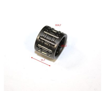  Подшипник игольчатый  БП 56/18 Prof Elitech 0801.105200 203520, фото 1 