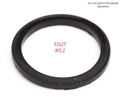  Резиновая шайба М 1518Э HD Elitech 1804.116250 201566, фото 1 