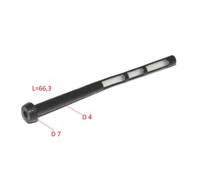  Фильтр топливный  К 2000D Elitech 0803.139900 203786, фото 1 