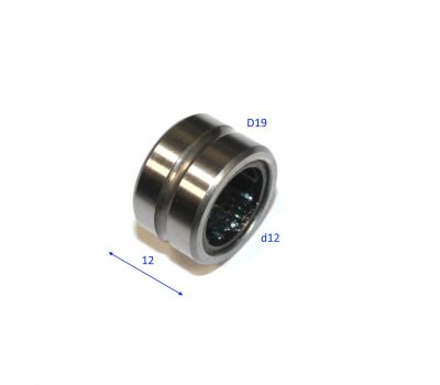  Игольчатый подшипник 12х19х12 П 1552ЭМ HD Elitech 1804.140650 201670, фото 1 