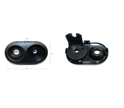  Кронштейн Elitech 1402.007800 166654, фото 1 