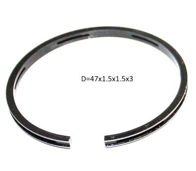  Кольцо маслосъёмное LAV2024-16 АС 300/24 Elitech 0701.076300 195559, фото 1 