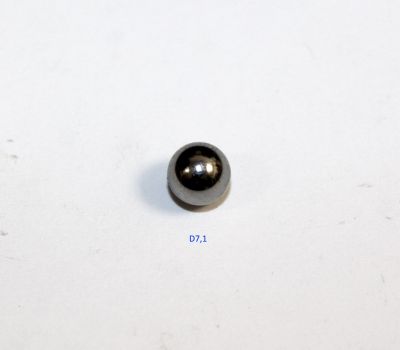  Стальной Шарик d7.144 П 1130ЭМ HD Elitech 1804.125750 201782, фото 1 