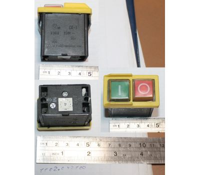  Выключатель,BDTSW200-620920-0102 Elitech 1102.042100 179593, фото 1 
