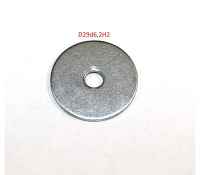 Шайба  ПТ 20-30К (E2006.005.00) Elitech 1105.182100 209258, фото 1 