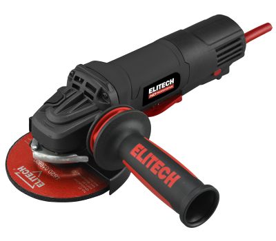  Шлифмашина угловая ELITECH HD AG 1212E (E2213.049.01) 205372, фото 1 