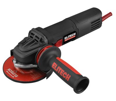 Шлифмашина угловая (болгарка) ELITECH HD AG 1412E (E2213.050.01) 205375, фото 1 
