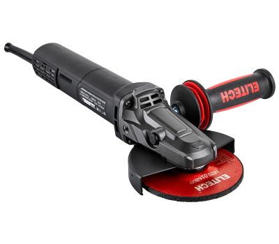  Шлифмашина угловая ELITECH HD AG 1512E (E2213.052.01) 205378, фото 5 