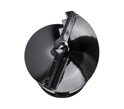  Шнек двузаходный для мотобура ELITECH HD 0809.027300 210870, фото 4 