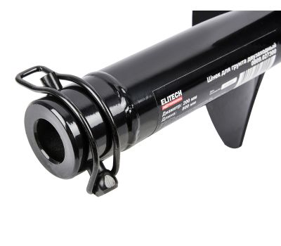  Шнек двузаходный для мотобура ELITECH HD 0809.027300 210870, фото 5 