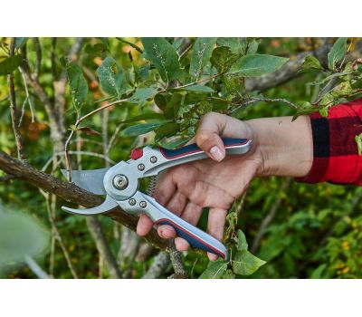  Секатор плоскостной пружинный металлический ELITECH Garden PB 04 206427, фото 12 