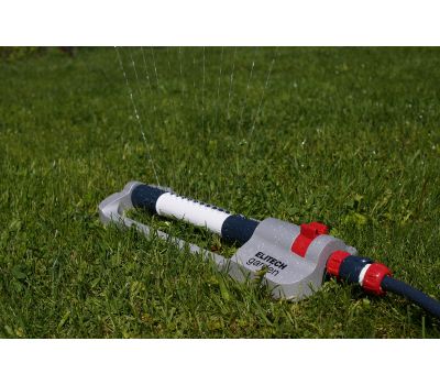  Дождеватель осциллирующий ELITECH GARDEN SP 004OM 206071, фото 1 