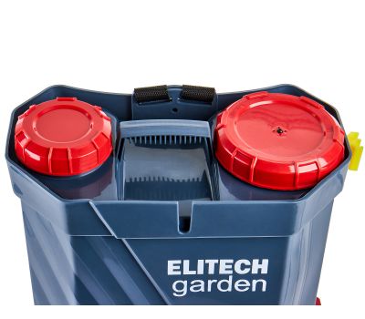  Опрыскиватель аккумуляторный ELITECH GARDEN ОСА 10 210636, фото 7 