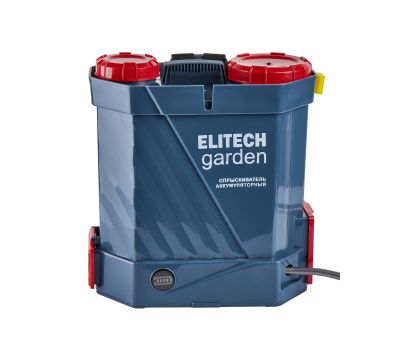  Опрыскиватель аккумуляторный ELITECH GARDEN ОСА 12 210637, фото 6 