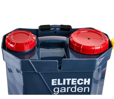  Опрыскиватель аккумуляторный ELITECH GARDEN ОСА 16 210638, фото 11 