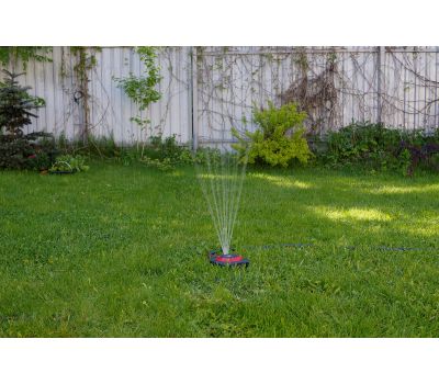  Разбрызгиватель пластиковый ELITECH Garden SP 005 206072, фото 9 