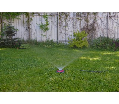  Разбрызгиватель пластиковый ELITECH Garden SP 005 206072, фото 3 