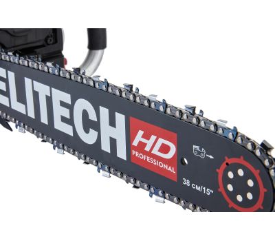  Бензопила ELITECH HD CS 5535F (E1611.006.00) 204814, фото 8 