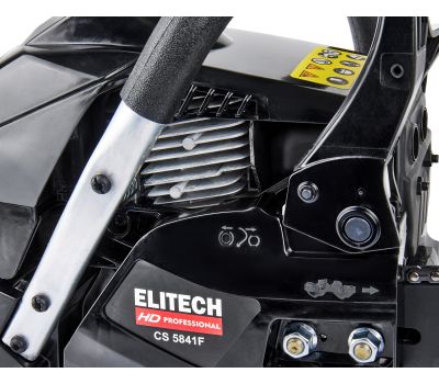  Бензопила ELITECH HD CS 5841F (E1611.007.00) 204815, фото 9 