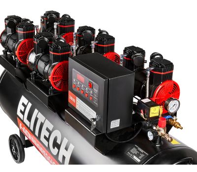  Компрессор ELITECH HD ACF 1500-300S 206468, фото 9 