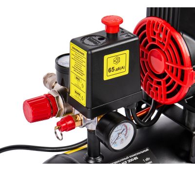  Компрессор ELITECH HD ACF 200-8S 204538, фото 7 