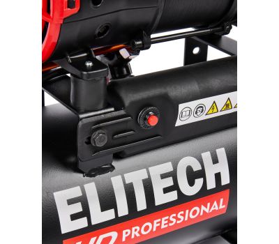  Компрессор ELITECH HD ACF 200-8S 204538, фото 10 