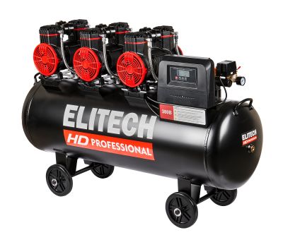  Компрессор ELITECH HD ACF 750-160S 206464, фото 1 
