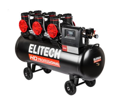  Компрессор ELITECH HD ACF 750-160S 206464, фото 4 