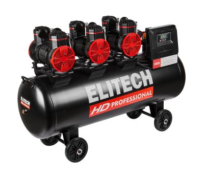  Компрессор ELITECH HD ACF 750-160S 206464, фото 5 