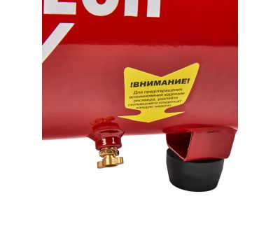  Компрессор коаксиальный масляный ELITECH ДМ КМ 200-24 205959, фото 13 