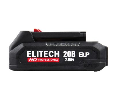  Аккумуляторная батарея ELITECH HD Professional RCB 2020S (E0911.089.00) 205869, фото 7 