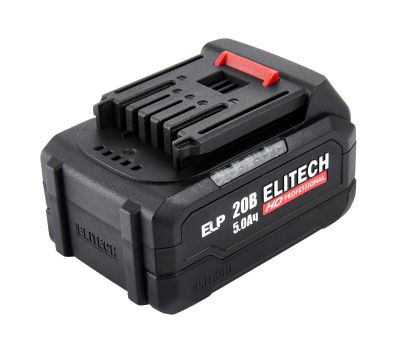  Аккумуляторная батарея ELITECH HD Professional RCB 2050S (E0911.092.00) 205872, фото 3 